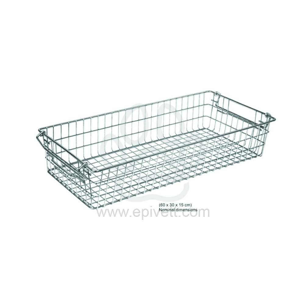 Sterilizing Basket Hollowware Veterinary Surgical Instruments ...