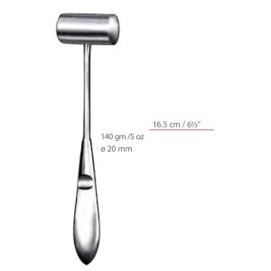 Bone Mallets Orthopedic Surgical Instruments Veterinary Tools - Image 1