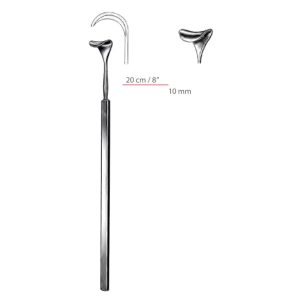 Cushing Retractors Surgical Instruments Veterinary Tools - Image 1