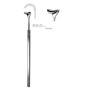 Cushing Retractors Surgical Instruments Veterinary Tools - Image 1