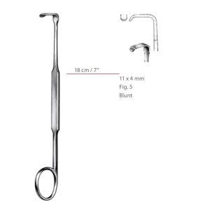 Meyerding Finger Retractors Blunt Surgical Instruments Veterinary Tools - Image 1