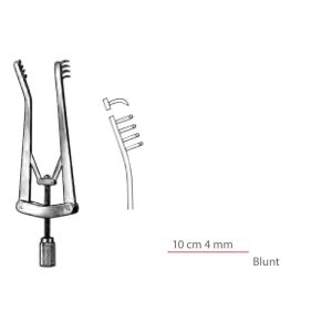 Alm Retractors Blunt Surgical Instruments Veterinary Tools - Image 1