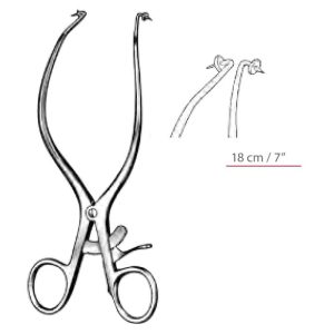 Gelpi Self Retaining Retractors Surgical Instruments Veterinary Tools - Image 1