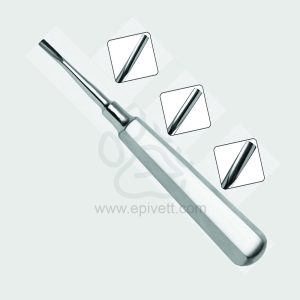 Coupland Dental Elevator Veterinary Dental Instrument Dentistry Tools - Image 1