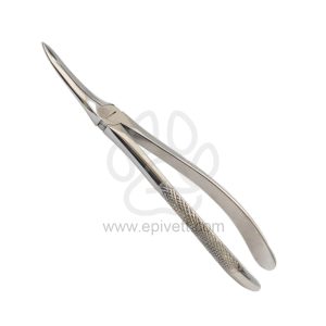 Handy Extracting Forceps Narrow Jaw, Equine and Veterinary Dental Instruments, Dentistry Tools - Image 1