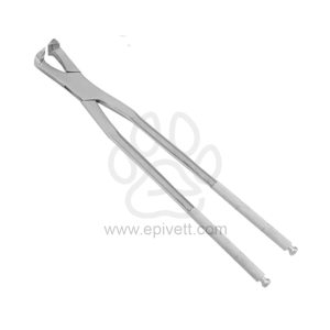 Equine Dental Forceps Spreader Split Jaw, Equine and Veterinary Dental Instruments, Dentistry Tools - Image 1