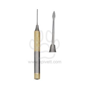 Flex Periotome Arrow Point Veterinary Dental Instrument Dentistry Tools - Image 1