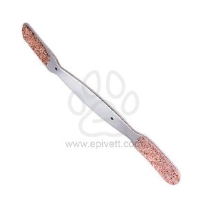 Float Coated Tungsten Carbide Grit, Equine and Veterinary Dental Instruments, Dentistry Tools - Image 1