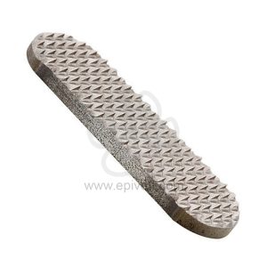 Oval Stick On Float Blade, Equine and Veterinary Dental Instruments, Dentistry Tools - Image 1