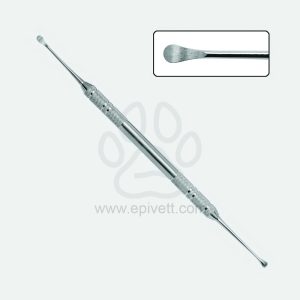 Periosteal Elevator Double Ended Veterinary Dental Instrument Dentistry Tools - Image 1