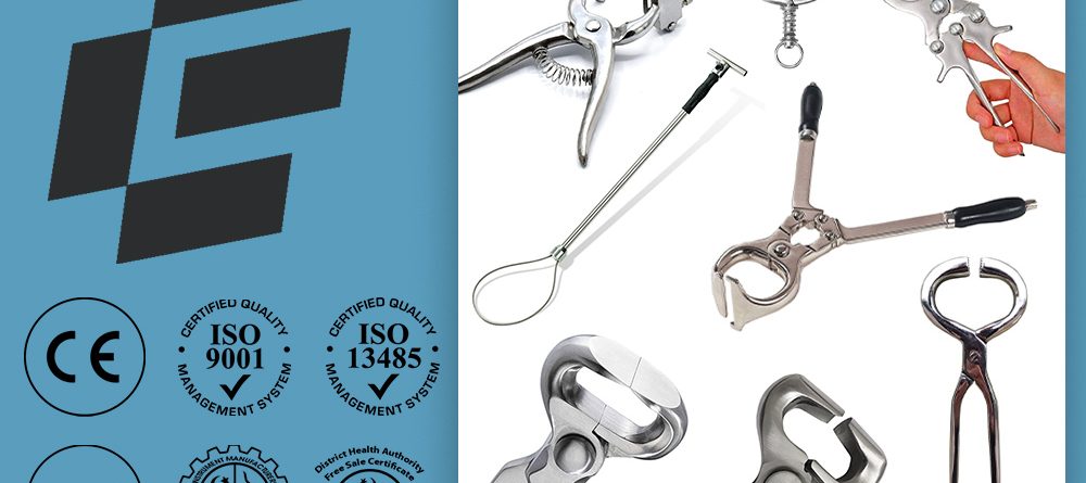 manufacturer of veterinary instruments in sialkot