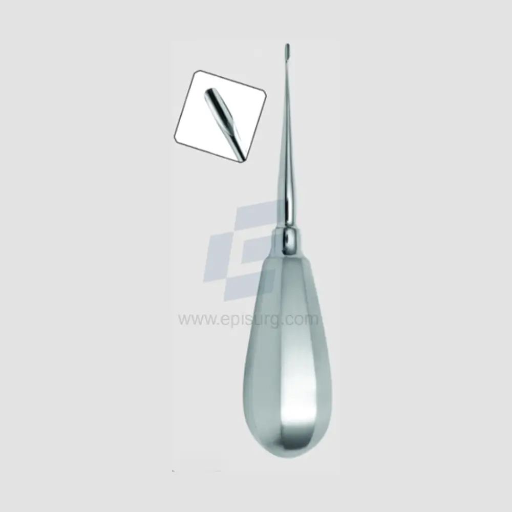 1 mm Stubby Handle Winged