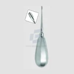 3 mm Stubby Handle Winged