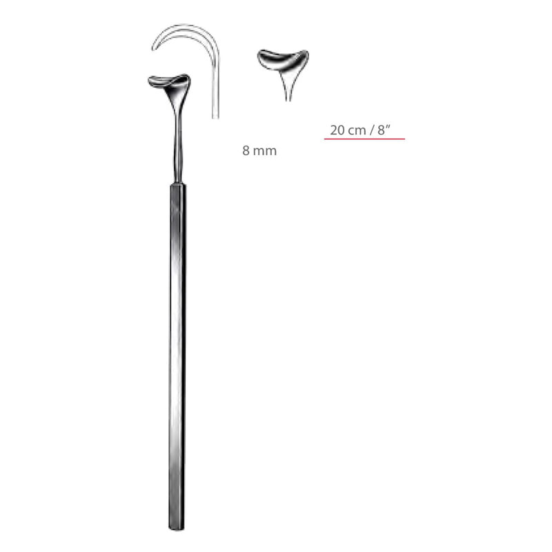 Acquista Aesculap Retrattore Cushing 20,5 Cm, Doctor Shop - Foto 11