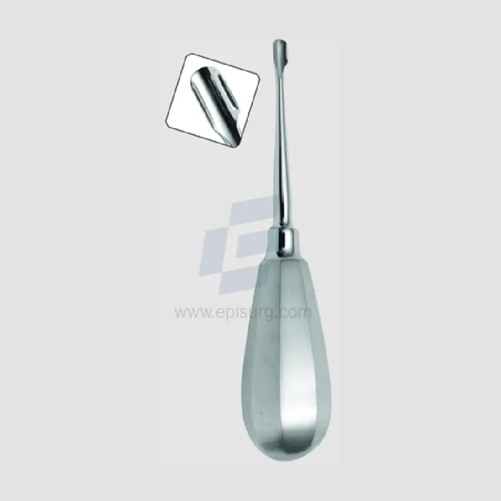 5 mm Stubby Handle Winged