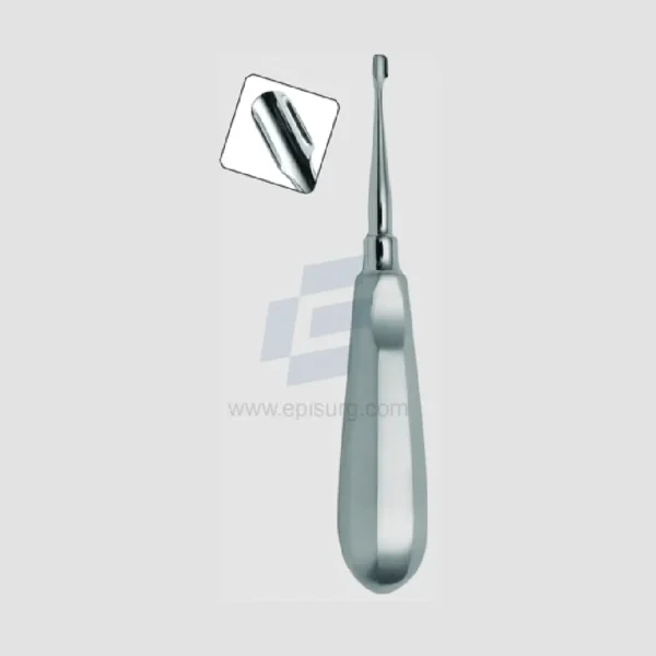 5 mm Winged Elevator Standard Handle