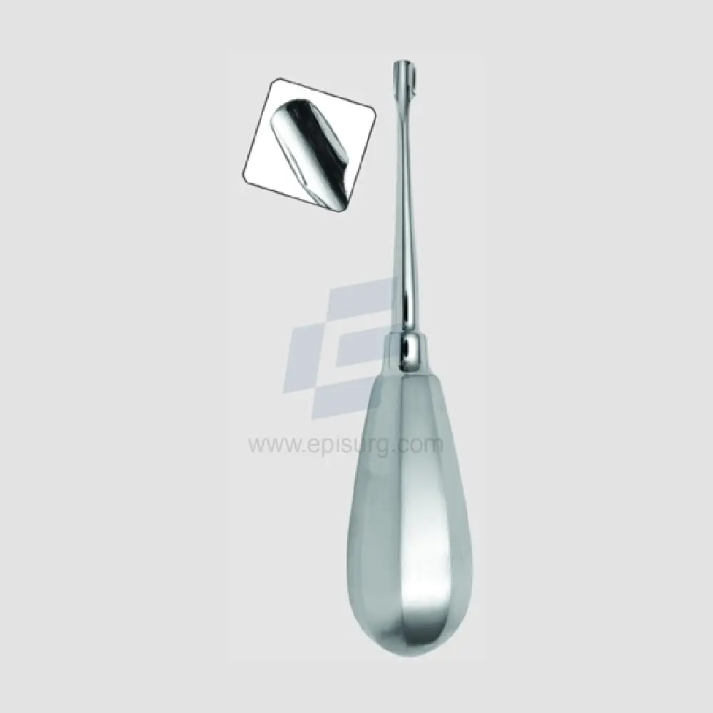 6 mm Stubby Handle Winged