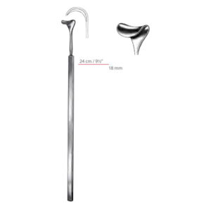 Cushing Retractors Surgical Instruments Veterinary Tools - Image 1