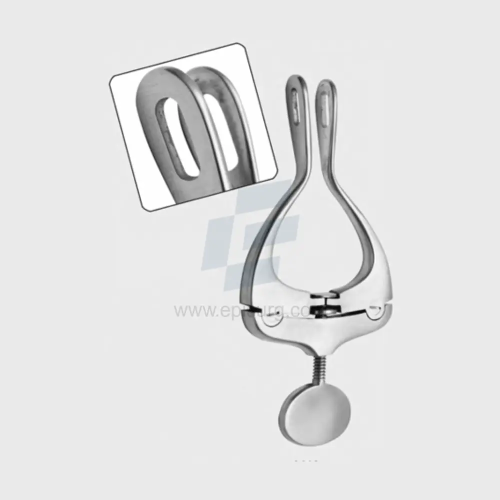 Adjustable Rodent Mouth Gag