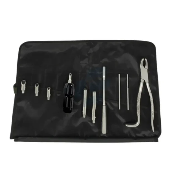 Burgess Elevator Set Complete