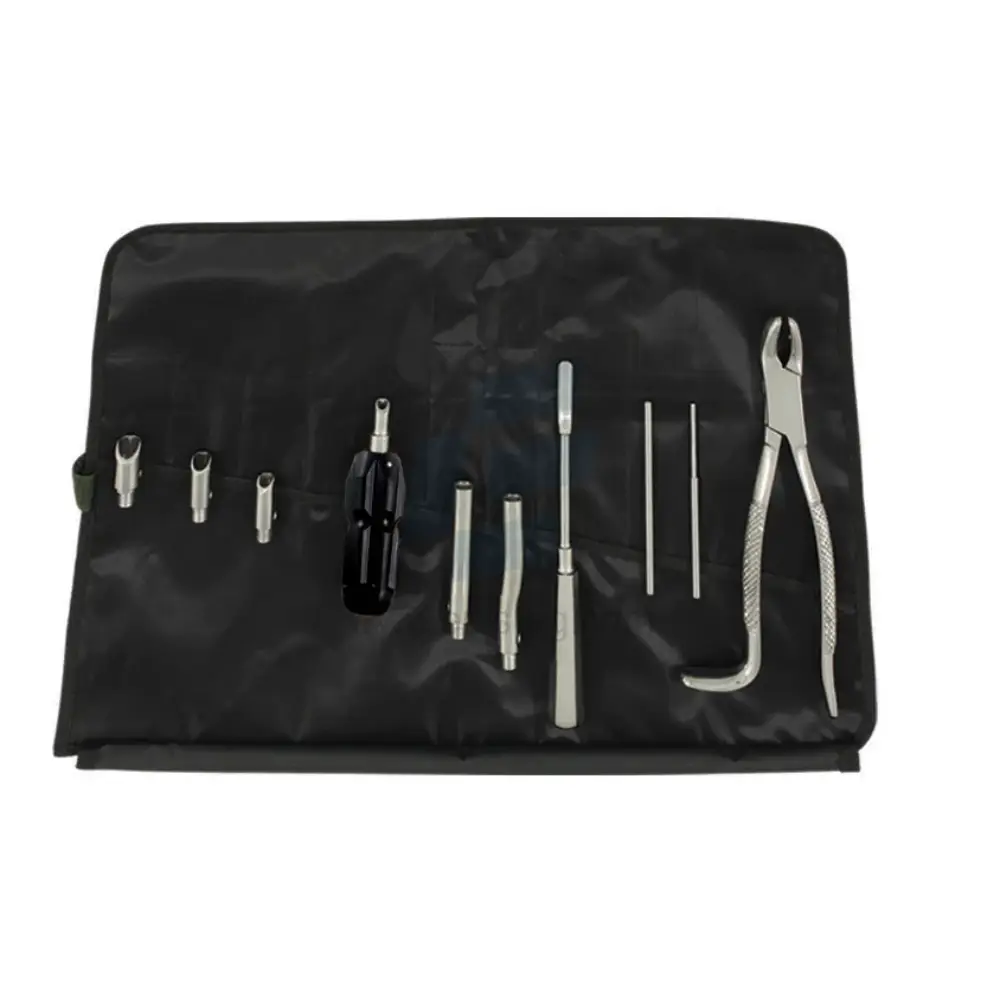 Burgess Elevator Set Complete