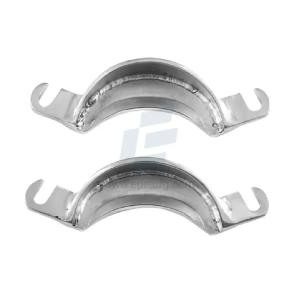 Classic Bite Plates Wide Arms Veterinary