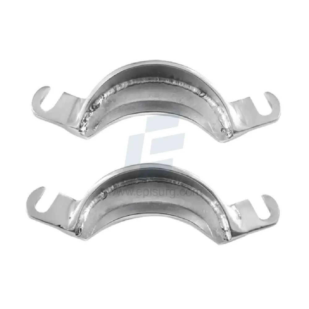 Classic Bite Plates Wide Arms Veterinary