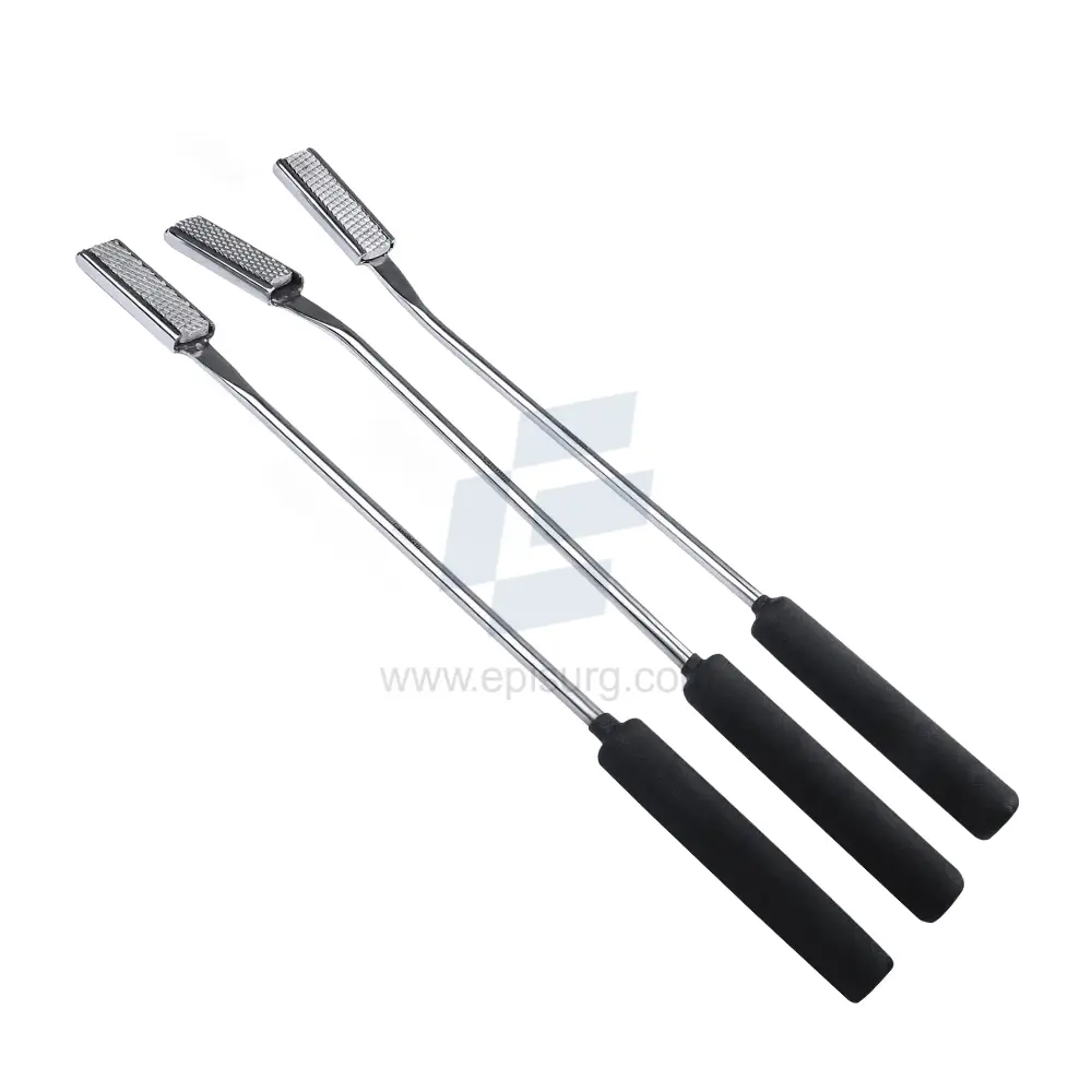 Dental Floats Stainless Set of 3,