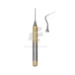 Flex Periotome Angled Inside gold Plated Veterinary Dental Instrument Dentistry Tools