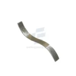 Diamond Chip S-Shaped Float