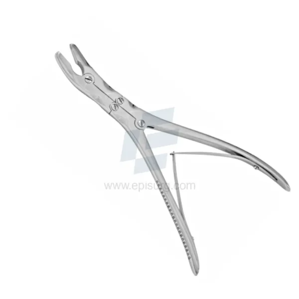 Equine Compound Rongeur Forceps