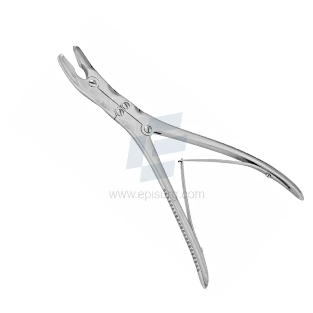 Equine Compound Rongeur Forceps