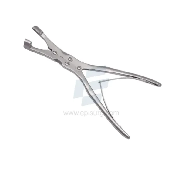 Equine Compound Serrated Jaw Molar Forceps (1) Equine Compound Serrated Jaw Molar Forceps