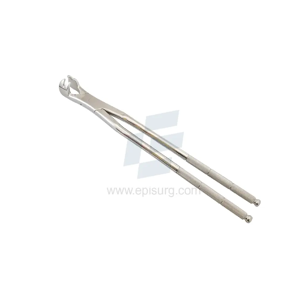 Equine Dental Forceps Four Prongs,