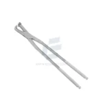 Equine Dental Forceps Spreader Split Jaw