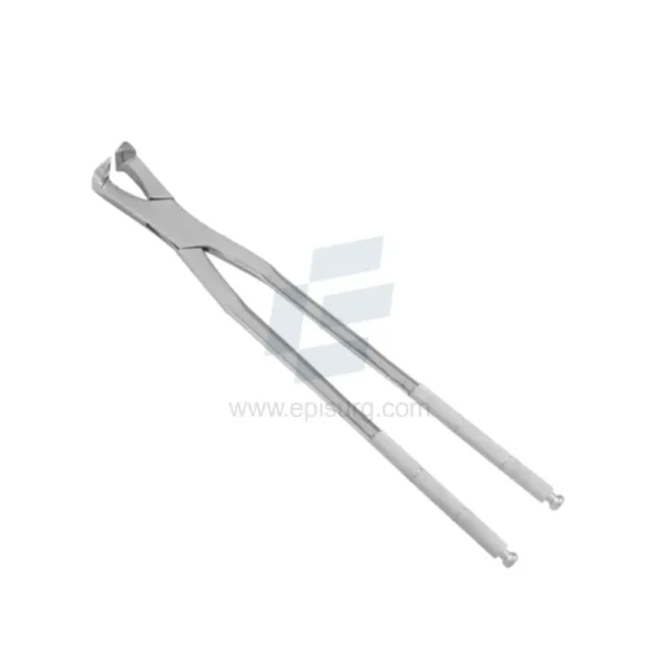 Equine Dental Forceps Spreader Split Jaw