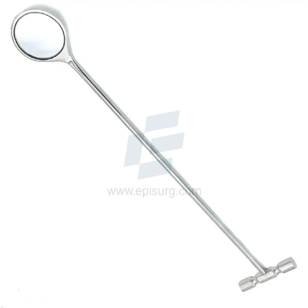 Equine Dental Mirror 17", Equine Periodontal Instruments