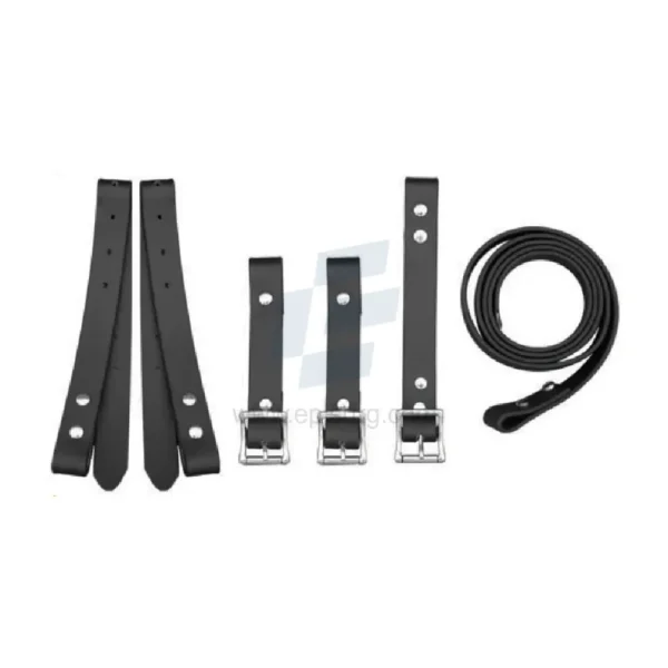 Equine Dental Mouth Gags and Straps