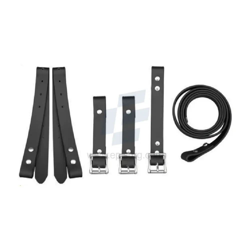 Equine Dental Mouth Gags and Straps