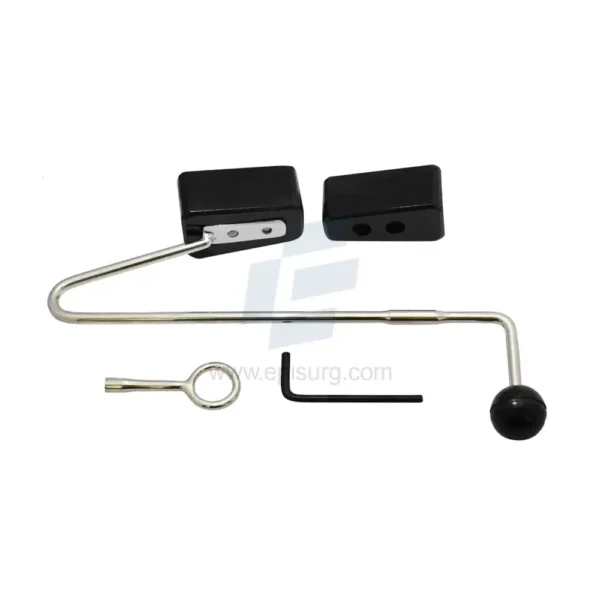 Equine Mouth Wedge and Opener