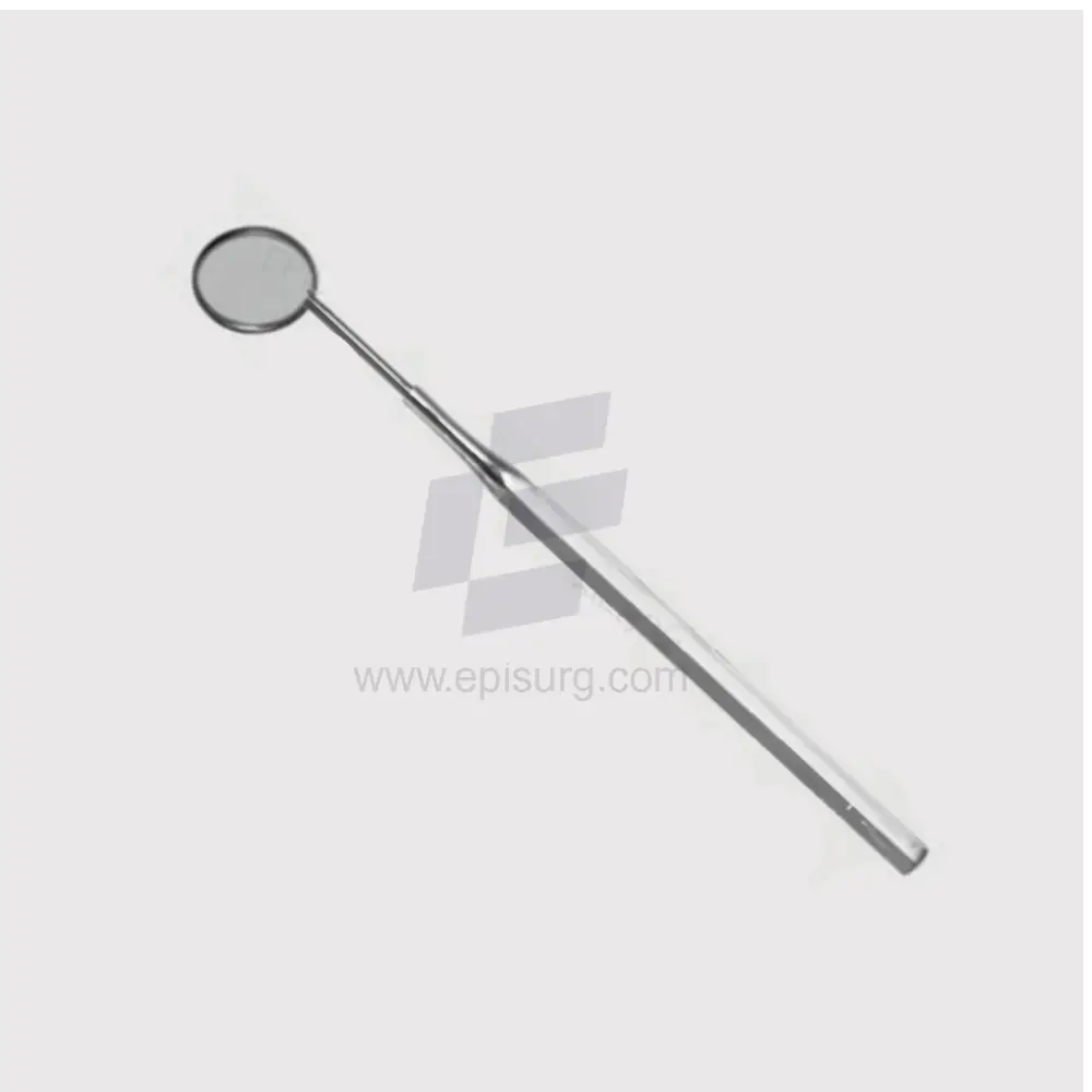 Examination Mirror Veterinary Dental Instrument Dentistry Tools