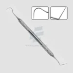 Explorer/Measuring Probe for Feline Veterinary Dental Instrument Dentistry Tools