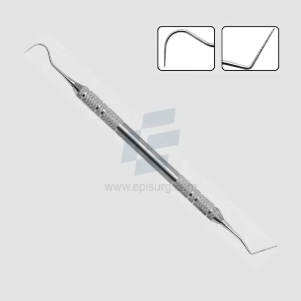 Exploring/Measuring Probe Standard Veterinary Dental Instrument Dentistry Tools