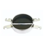 Extra Wide Bite Plates with Rubber Coated