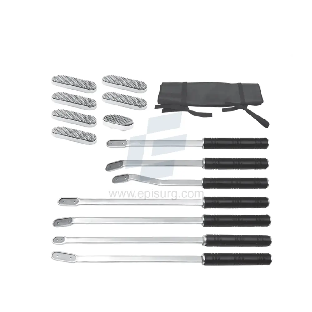 Flat Shaft Float Kit 15 Pieces