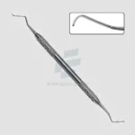 Kaplan Dog Scaler Dual Point Veterinary Dental Instrument Dentistry Tools