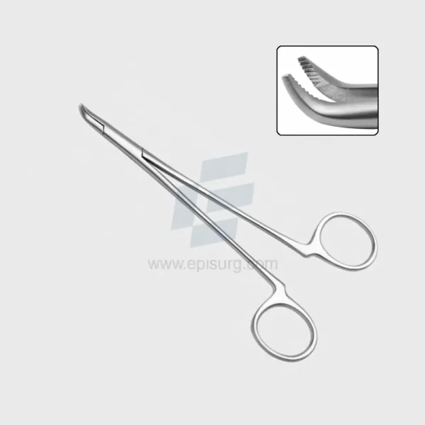 Molar Teeth (Cheek Teeth) Extraction Forceps