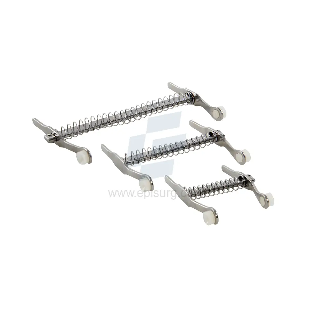 Mouth Gags Slim Model Set of 3 for Feline and Canine