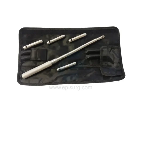 New Burgess Set With Round Head Elevators