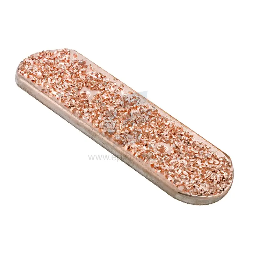 Oval Carbide Chip Float Blade